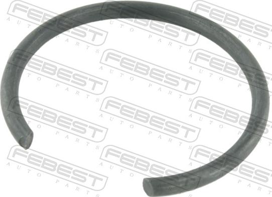Febest CC-1-28X2 — Zestaw montażowy, osłona, wał napędowy