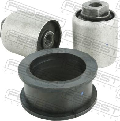 Febest CDAB-CK1-KIT — Zawieszenie, przekładnia kierownicza