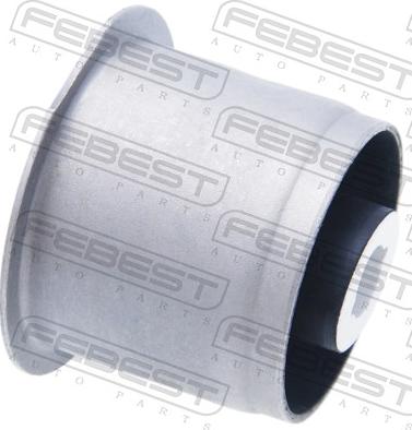 Febest CHAB-018 — Łożyskowanie, mechanizm różnicowy