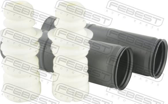 Febest CHSHB-T300R-KIT — Zestaw ochrony przeciwpyłowej, amortyzator