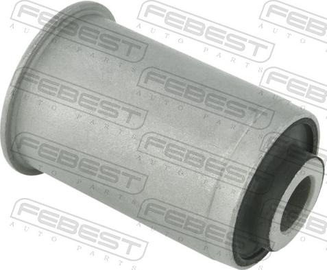 Febest CRAB-055 - TULEJA WAHACZA DOLNEGO -P- JEEP