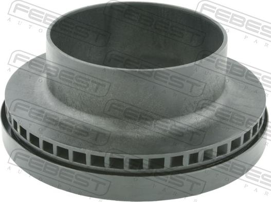 Febest CRB-004 - LOZYSKO MOCOW. AMORT. -P- CHRYSLER