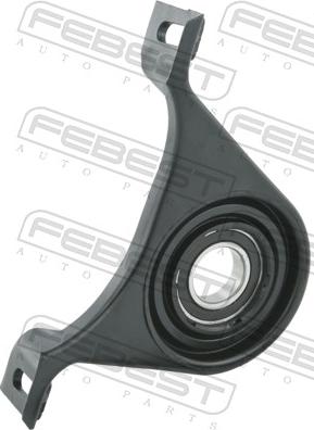 Febest CRCB-300 — Zawieszenie, wał napędowy