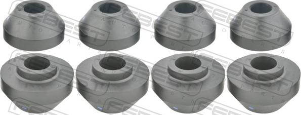 Febest CRSB-004-PCS8 - TULEJE PANHARDA-T-STRATUS 95-01-KOMPLET-