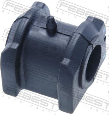Febest CRSB-CALF - TULEJA STABIL.  -P- FIAT  -22MM-
