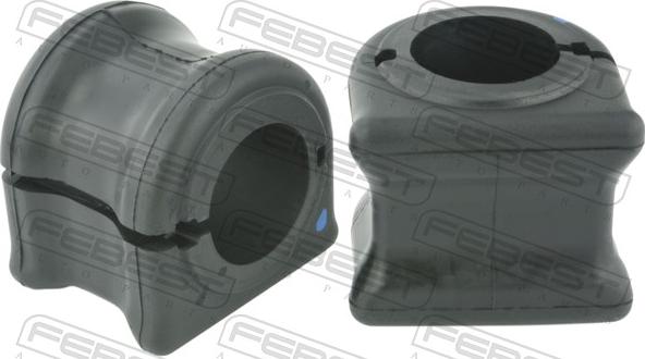 Febest CRSB-WK2F-KIT - KOMPLET TULEI STABILIZATORA -P- DODGE JE