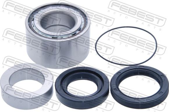 Febest DAC40804445-KIT2 — Zestaw łożysk koła