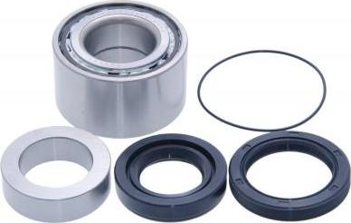 Febest DAC40804445-KIT2 - ŁOŻYSKO KOŁA TYŁ