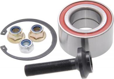 Febest DAC40740040-KIT - ŁOŻYSKO KOŁA PRZÓD