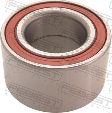 Febest DAC40740042 — Łożysko koła