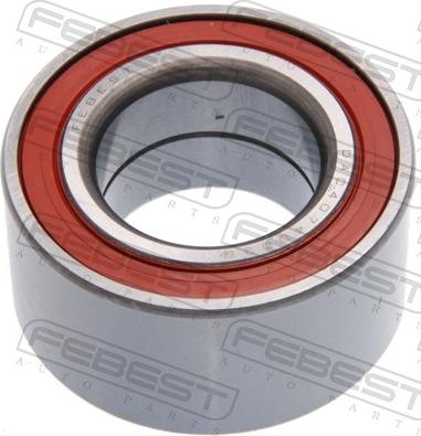 Febest DAC40740036 — Łożysko koła