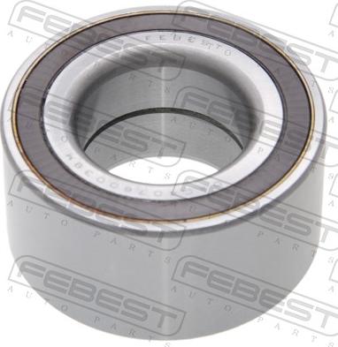 Febest DAC40760038M - LOZYSKO -P- M-BISHI