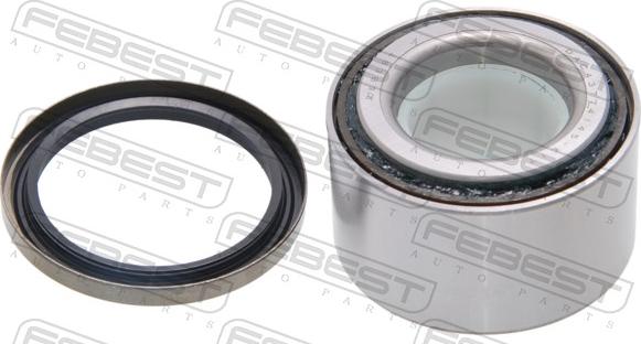 Febest DAC43774145-KIT - ŁOŻYSKO KOŁA PRZÓD