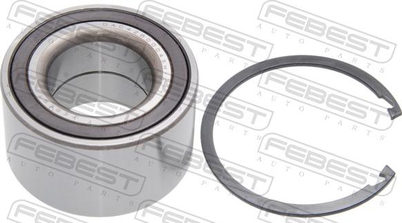 Febest DAC42800045M-KIT — Łożysko koła