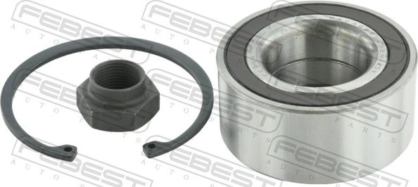 Febest DAC42820036M-KIT — Zestaw łożysk koła