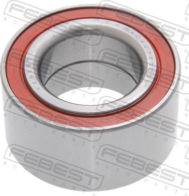 Febest DAC42760039 - ŁOŻYSKO KOŁA PRZÓD