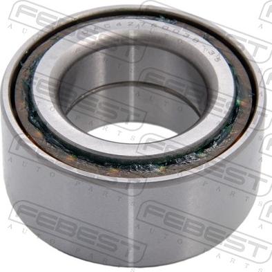Febest DAC42760038-35 - ŁOŻYSKO KOŁA PRZÓD