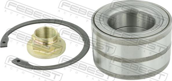 Febest DAC50890051-KIT — Zestaw łożysk koła
