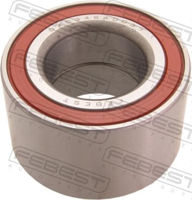 Febest DAC34640037 — Łożysko koła