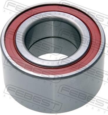 Febest DAC38740040 - ŁOŻYSKO KOŁA TYŁ