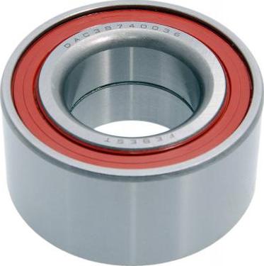 Febest DAC38740036 - ŁOŻYSKO KOŁA PRZÓD