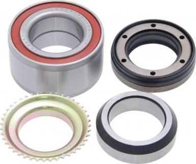 Febest DAC37680034-KIT - ŁOŻYSKO KOŁA TYŁ