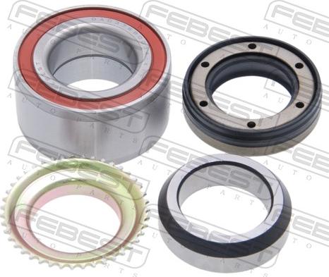Febest DAC37680034-KIT — Zestaw łożysk koła