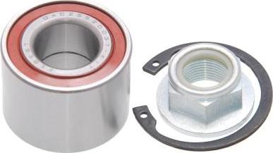 Febest DAC25520037-KIT - ŁOŻYSKO KOŁA TYŁ