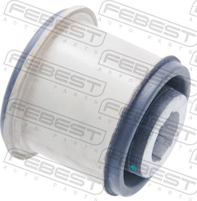 Febest FDAB-CA2F — Łożyskowanie, korpus osi