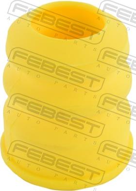 Febest FDD-CA2F — Dystans gumowy, resorowanie
