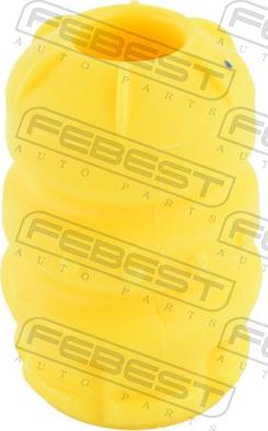 Febest FDD-CA2SR — Dystans gumowy, resorowanie