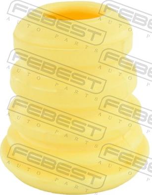 Febest FDD-KUGF — Dystans gumowy, resorowanie