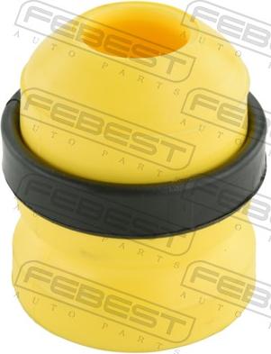 Febest FDD-TC7R — Dystans gumowy, resorowanie