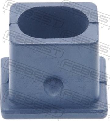 Febest FDSB-001 — Zawieszenie, chłodnica