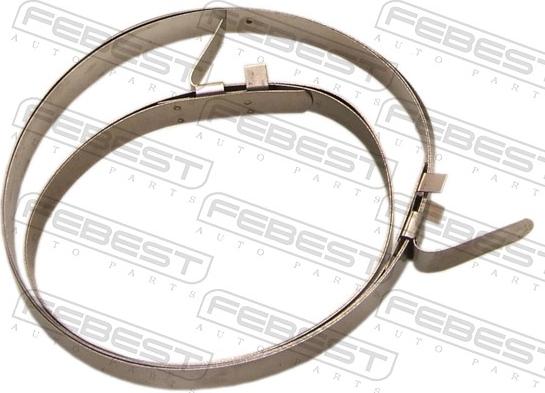 Febest FE-CLAMP — Opaska mocująca