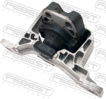 Febest FM-CB4RH - PODUSZKA SIL.-P-FOCUS 04 1.8 04-07