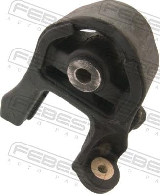Febest HAB-014 - PODPORA DYFERENCJALU MOSTU CR-V -TYL-