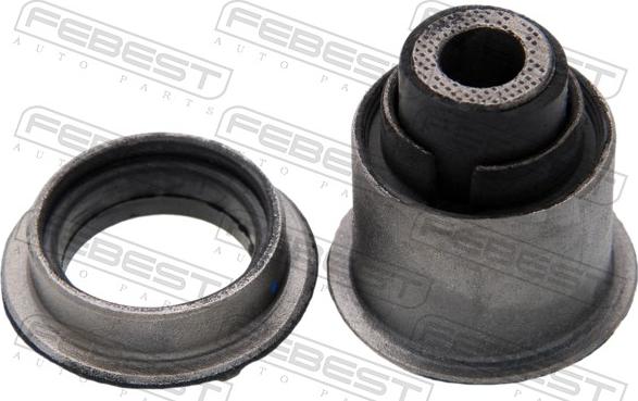 Febest HAB-168 - TULEJA ZWROTNICY TYLNEJ OSI HONDA