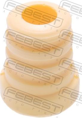 Febest HD-RER — Dystans gumowy, resorowanie