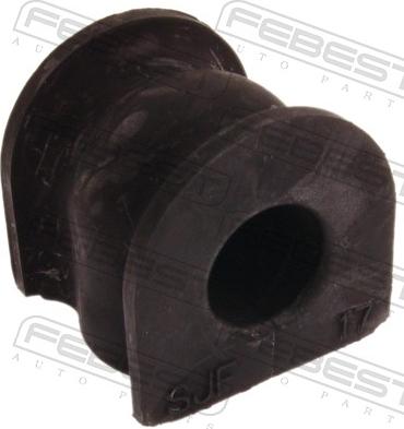 Febest HSB-FRVR — Tuleja, stabilizator