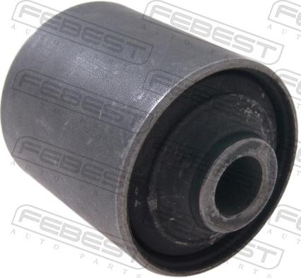 Febest ISAB-004 - TULEJA DRAZKA TYLNEGO WZDLUZNEGO ISUZU