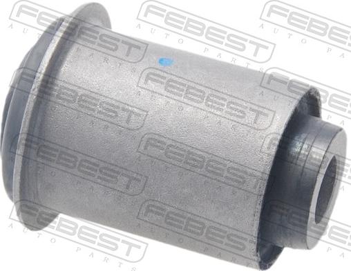 Febest KAB-034 — Łożyskowanie, wahacz