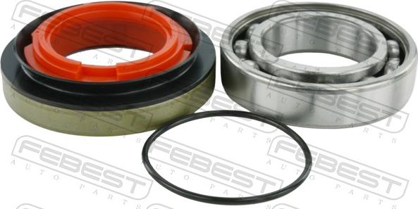 Febest KIT-E70 — Łożysko, wał napędowy
