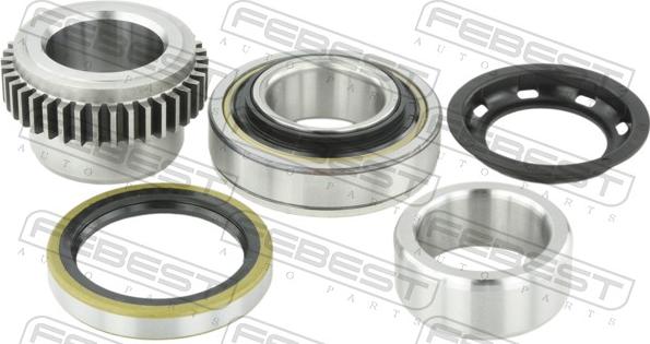 Febest KIT-JIMABS38 — Łożysko, wał napędowy