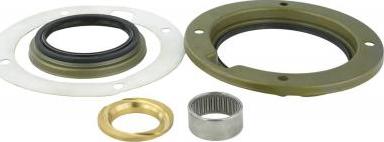 Febest KIT-UZJ100 - ZEST. NAPR. ZWROTNICY TOYOTA