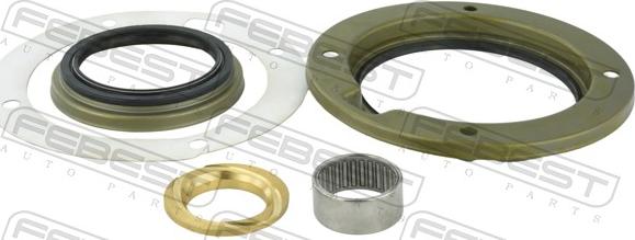 Febest KIT-UZJ100 - ZEST. NAPR. ZWROTNICY TOYOTA