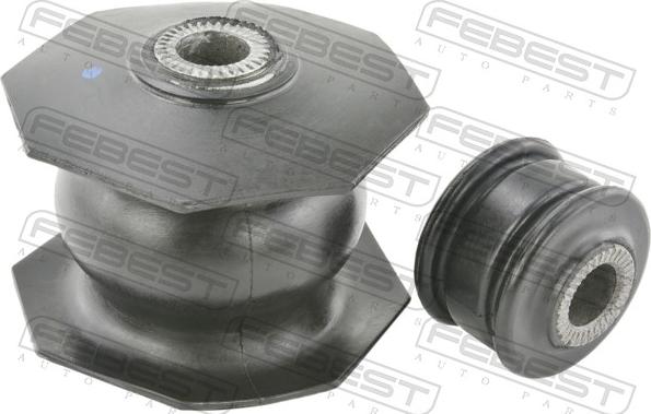 Febest LRMB-FLI-KIT - PODUSZKA SILN.FREELANDER -WKLAD-ZESTAW-