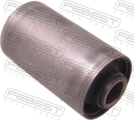 Febest MAB-119 - TULEJA RESORA -P-MITSUBISHI L200 96-07