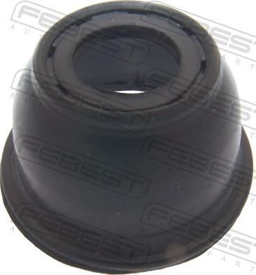 Febest MBJB-295 - OSLONA SWORZNIA WAHACZA DOL MITSUBISHI