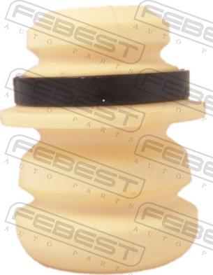Febest MD-CU5W - ODBÓJ AMORT. -P- MITSUBISHI